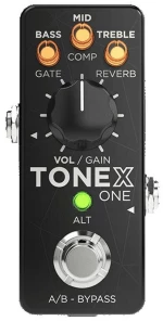 Ηλεκτρονικό πεντάλ IK Multimedia XG-PEDAL-TONEXONE-IN