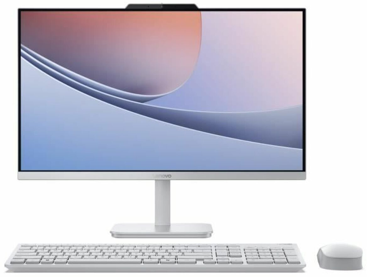Όλα σε Ένα Lenovo 23,8" Intel Core i3 N305 16 GB RAM 512 GB SSD