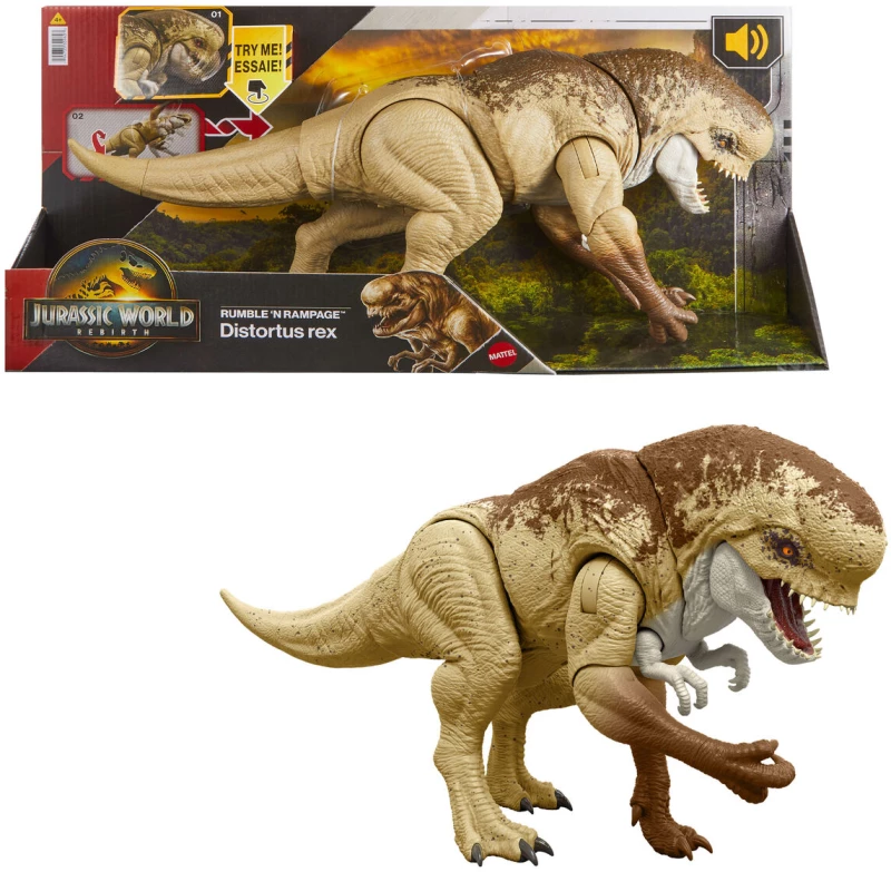 Zώα Jurassic World