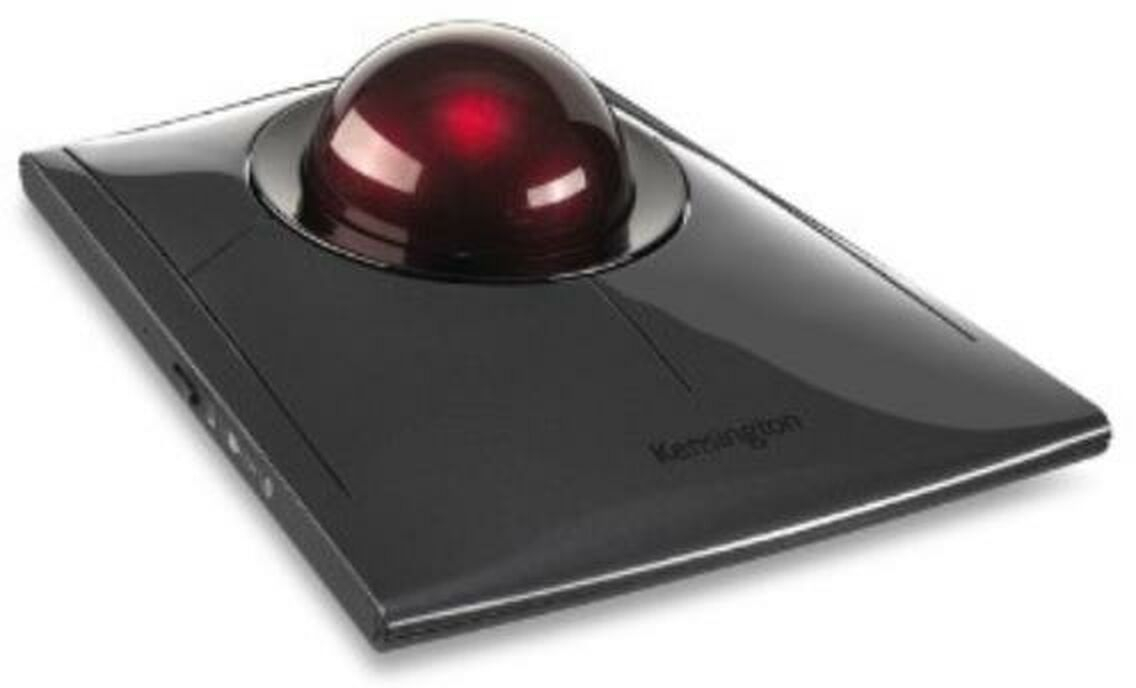 Bluetooth Ασύρματο Ποντίκι Kensington K72080WW Μαύρο (1 μονάδα)