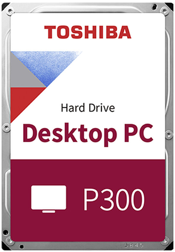 Σκληρός δίσκος Toshiba P300 3,5" 6 TB