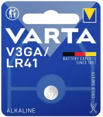 VARTA V3GA\\LR41 1,5V ΑΛΚΑΛΙΚΗ