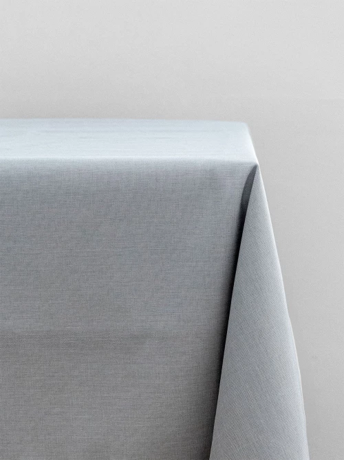 Τραπεζομάντηλο αλέκιαστο Grey 105x105