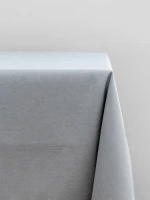 Τραπεζομάντηλο αλέκιαστο Grey 105x105