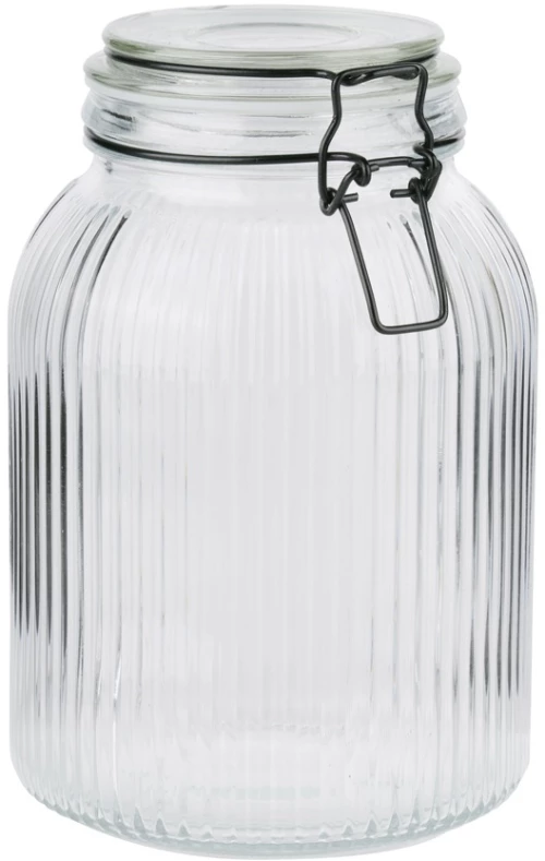 501667 ΒΑΖΟ ΑΠΟΘΗΚΕΥΣΗΣ 1900ML ΓΥΑΛΙΝΟ