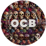 OCB Μεταλλικό Τασάκι - Σχέδιο #5