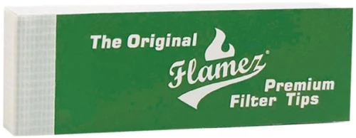 Flamez Tips Τζιβάνα Απλή - Πράσινο