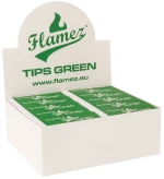 Flamez Tips Τζιβάνα Απλή - Πράσινο