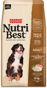 Picart Nutribest Adult Sensitive Iberian Pork & Rice 15kg