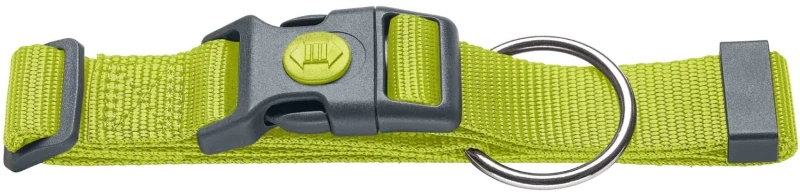 Περιλαίμιο Σκύλου Hunter Collar London Vario Basic M 1,5x30-46cm Lime