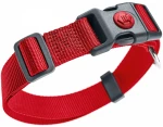 Περιλαίμιο Σκύλου Hunter Collar London Vario Basic L-XL 2,5x39-64cm Κόκκινο