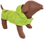 Μπουφανάκι Σκύλου Woofmoda Αδιάβροχο XLarge 40cm Κίτρινο
