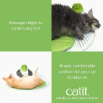 Παιχνίδι Γάτας Catit Senses 2.0 Wellness Center 54,6 x 47 x 11,4cm