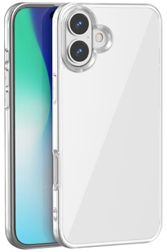 XO K04 iP 16 plus/15 plus 6.7" TPU+Acrylic Θήκη