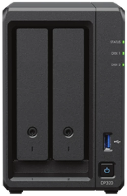 Synology DP320