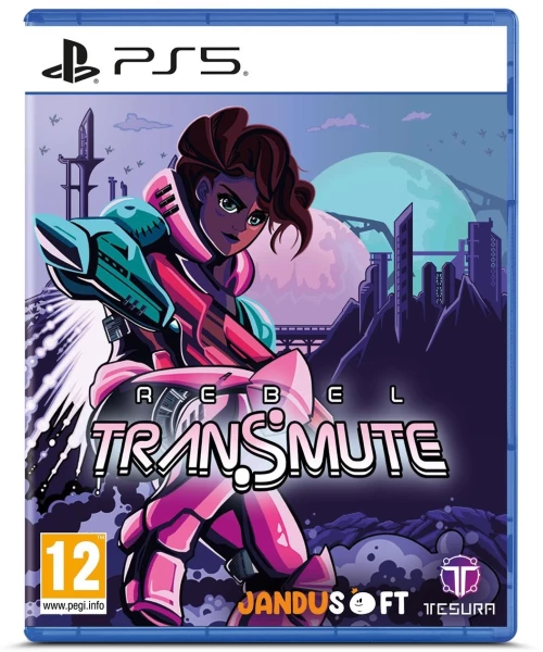 PS5 Rebel Transmute