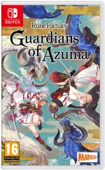 NSW Rune Factory: Guardians of Azuma