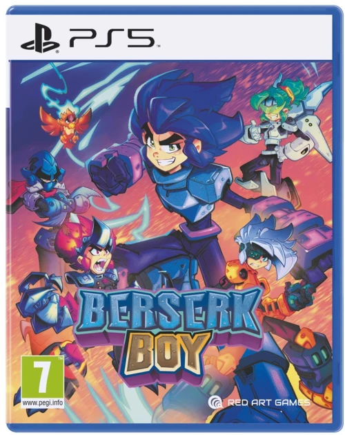 PS5 Berserk Boy