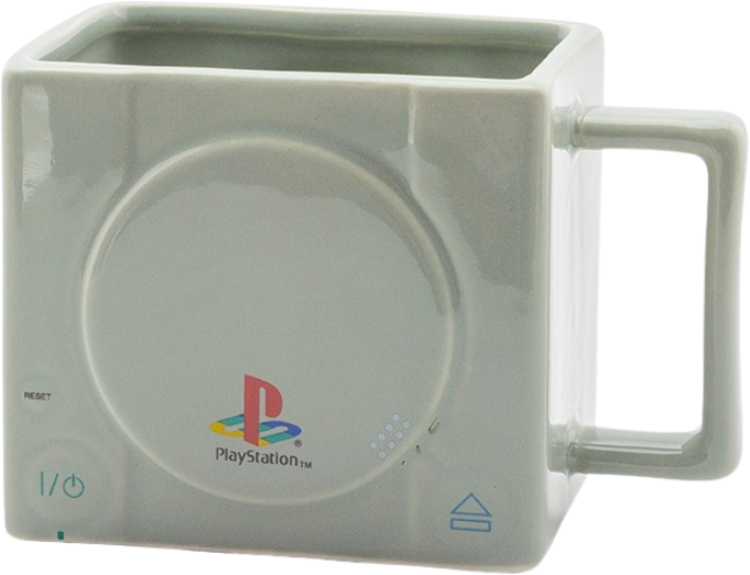 Abysse PlayStation Console 3D Κούπα