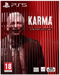 PS5 Karma: The Dark World – Limited Edition