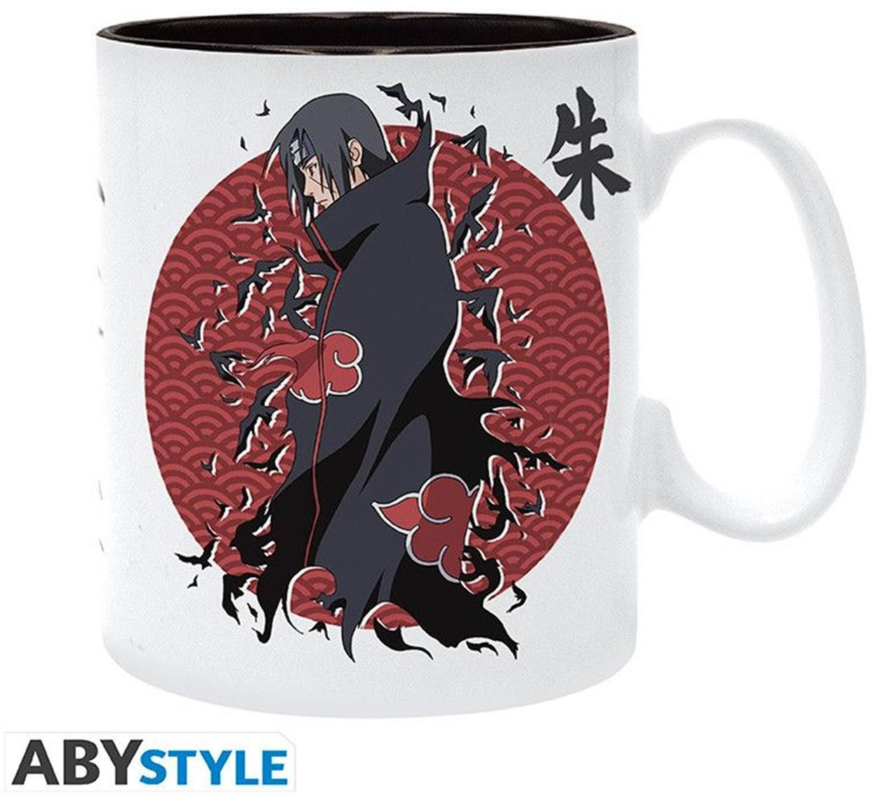 Abysse: Naruto Shippuden - Itachi Uchiha (460ml) Mug (ABYMUGA574)