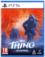 PS5 The Thing: Remastered