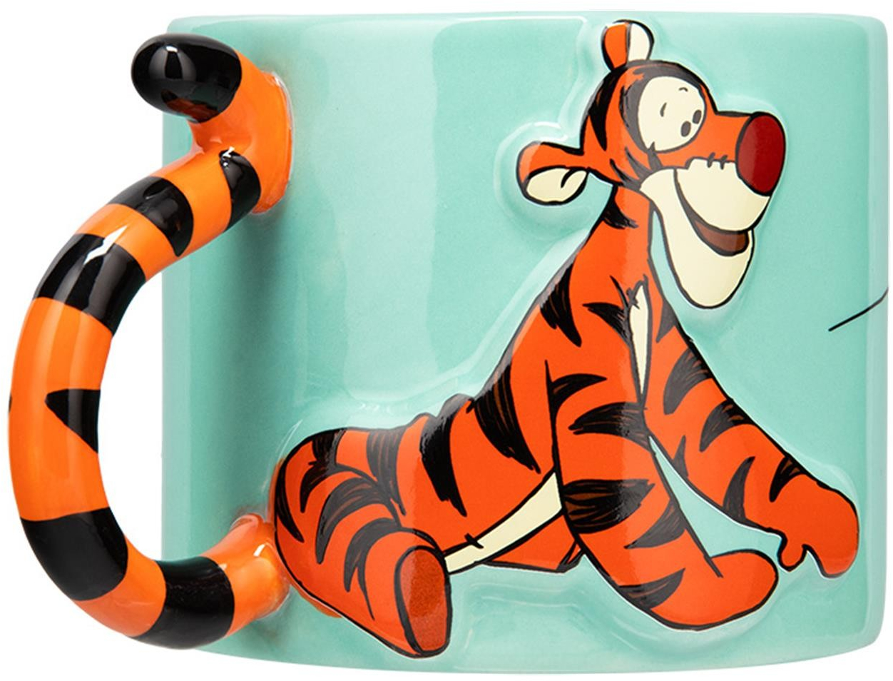 Paladone: Disney Winnie The Pooh - Tigger Shaped Mug (PP14601WP)