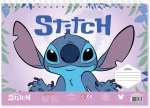 Μπλοκ Ζωγραφικής Lilo & Stitch 23x33 40 Φύλλα 564982