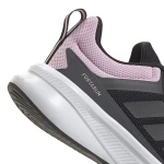 adidas FortaRun 4.0 J JR9311 ADIDAS Μαύρο