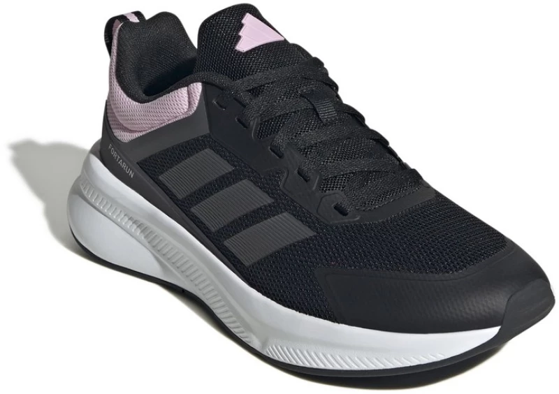 adidas FortaRun 4.0 J JR9311 ADIDAS Μαύρο