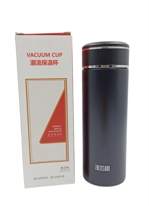 ΑΝΟΞΕΙΔΩΤΟ ΘΕΡΜΟΣ ΜΑΥΡΟ 400ml ZS-9209