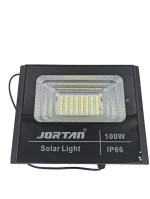 ΗΛΙΑΚΟΣ ΠΡΟΒΟΛΕΑΣ 100W ΜΕ ΤΗΛΕΧΕΙΡΙΣΜΟ JT-BJ100W-TZ
