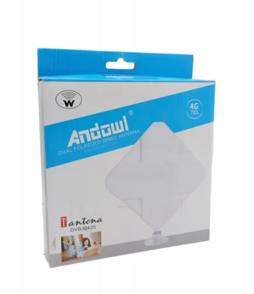ΚΕΡΑΙΑ 4G ANDOWL DVB-Q435