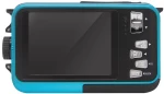 Easypix Φωτογραφική Μηχανή 5MP Aquapix W3027 Wave Iceblue