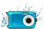 Easypix Φωτογραφική Μηχανή 5MP Aquapix W3027 Wave Iceblue