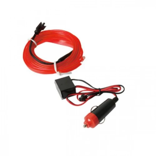 3m Εσωτερικός Διακοσμητικός Φωτισμός-Ταινία LED 12V Κόκκινο Arrango AT48944