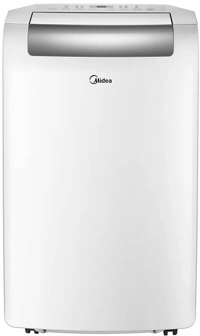 Midea MPPDB-12HRN7-QB6 Φορητό Κλιματιστικό 12000Btu