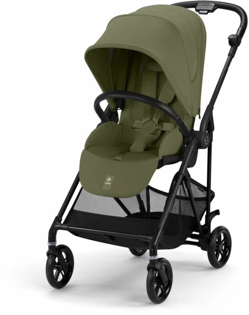Cybex Καρότσι Melio, Moss Green