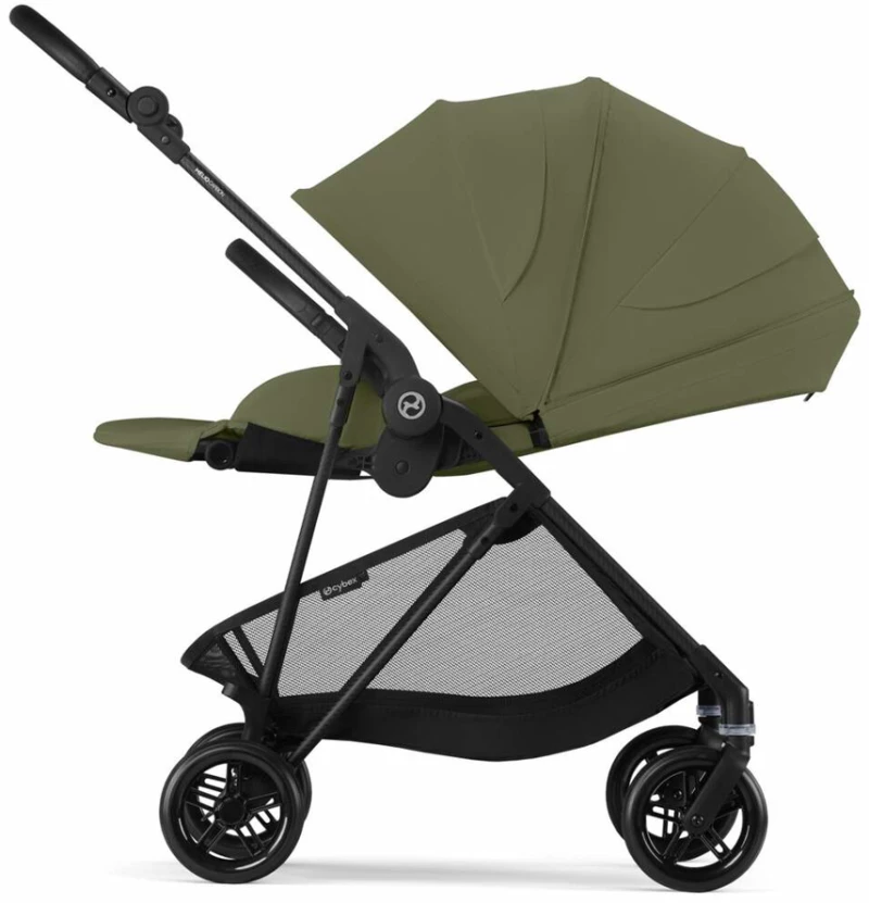 Cybex Καρότσι Melio, Moss Green