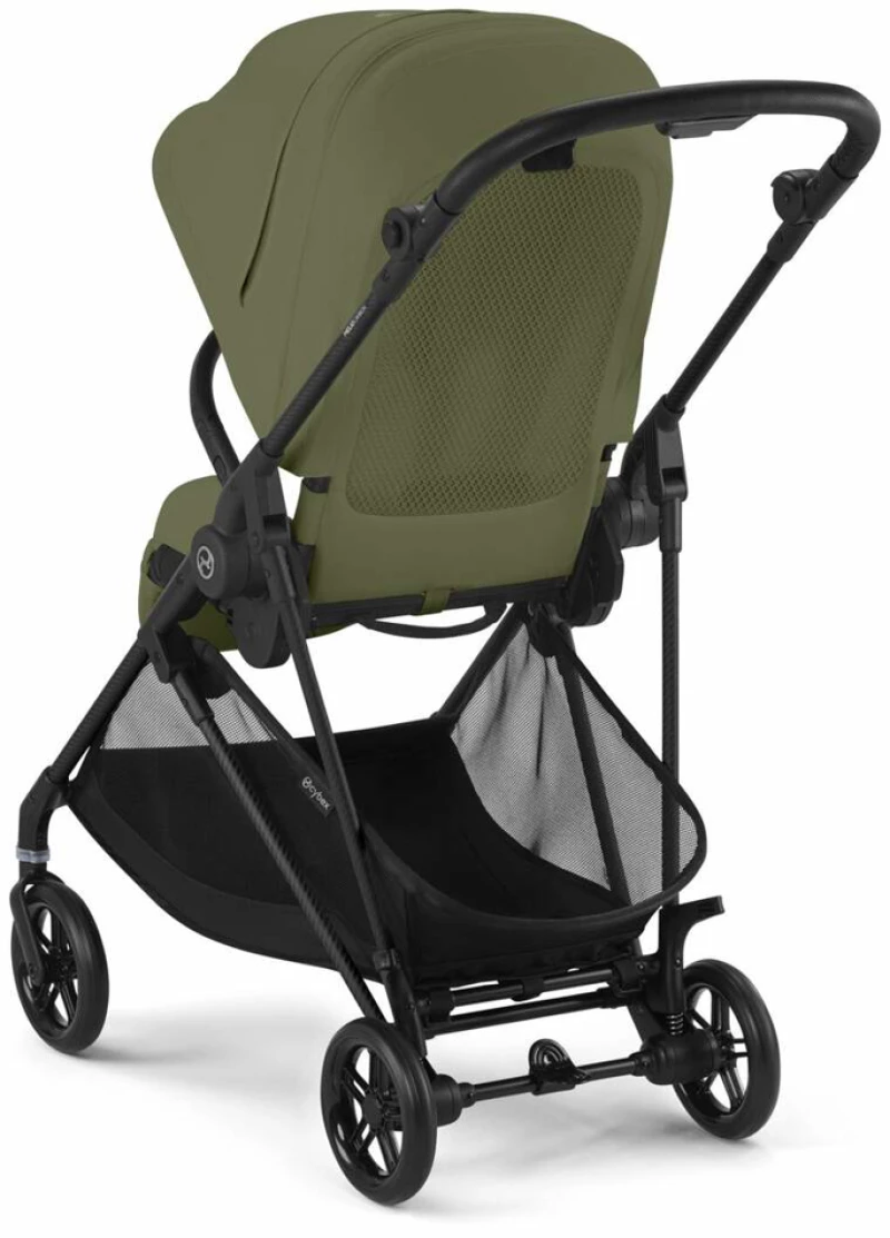 Cybex Καρότσι Melio, Moss Green