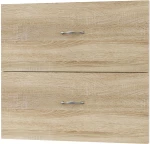 Προσόψεις Συρταρίερας Modest Σονόμα 80x71.3x1.6cm