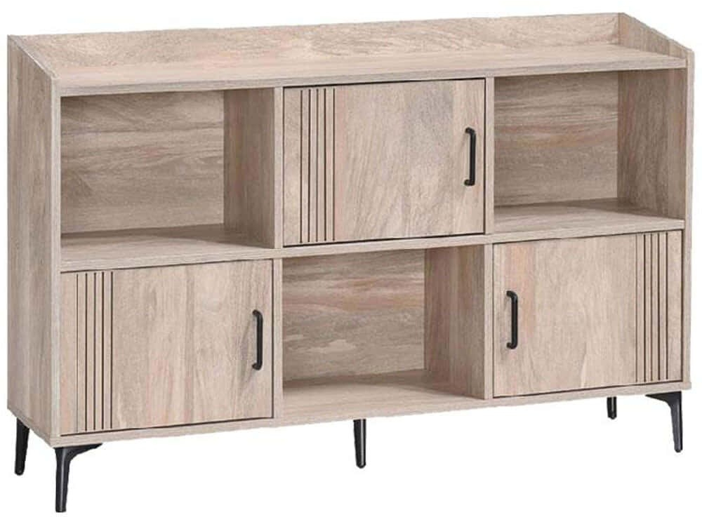 Μπουφές Board 932-224-024 120x30x80cm Sonoma Μελαμίνη