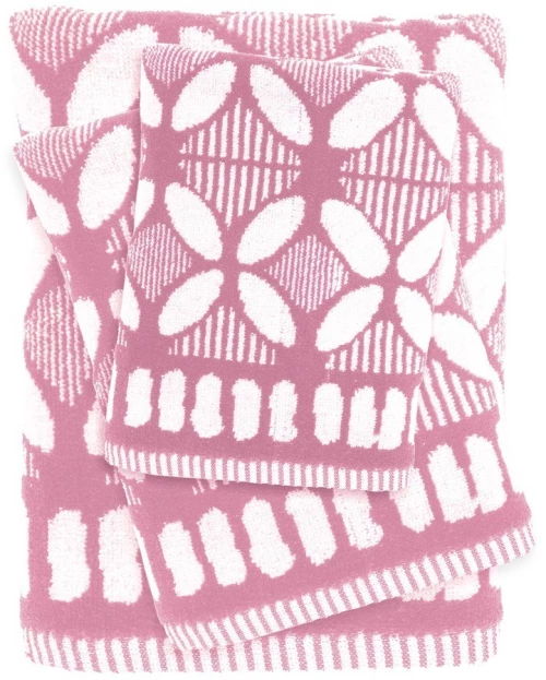 Πετσέτες Daily 0796 (Σετ 3τμχ) Nude Das Home Towels Set 70x140cm 100% Βαμβάκι