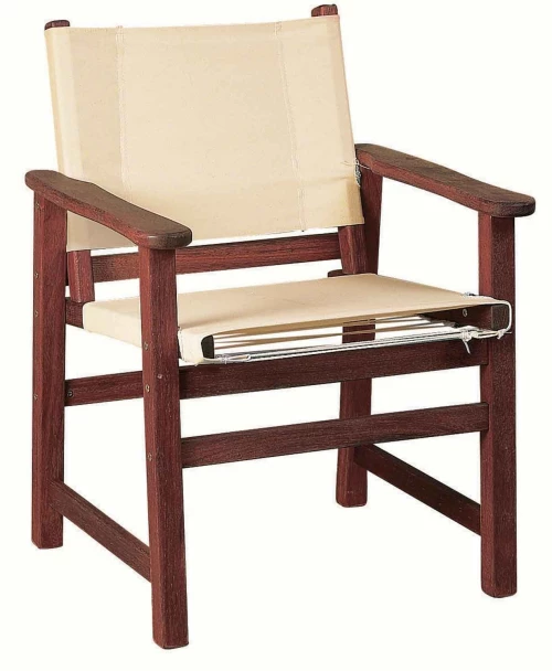 Πολυθρόνα Suncoaster Brown 63X60X83 cm