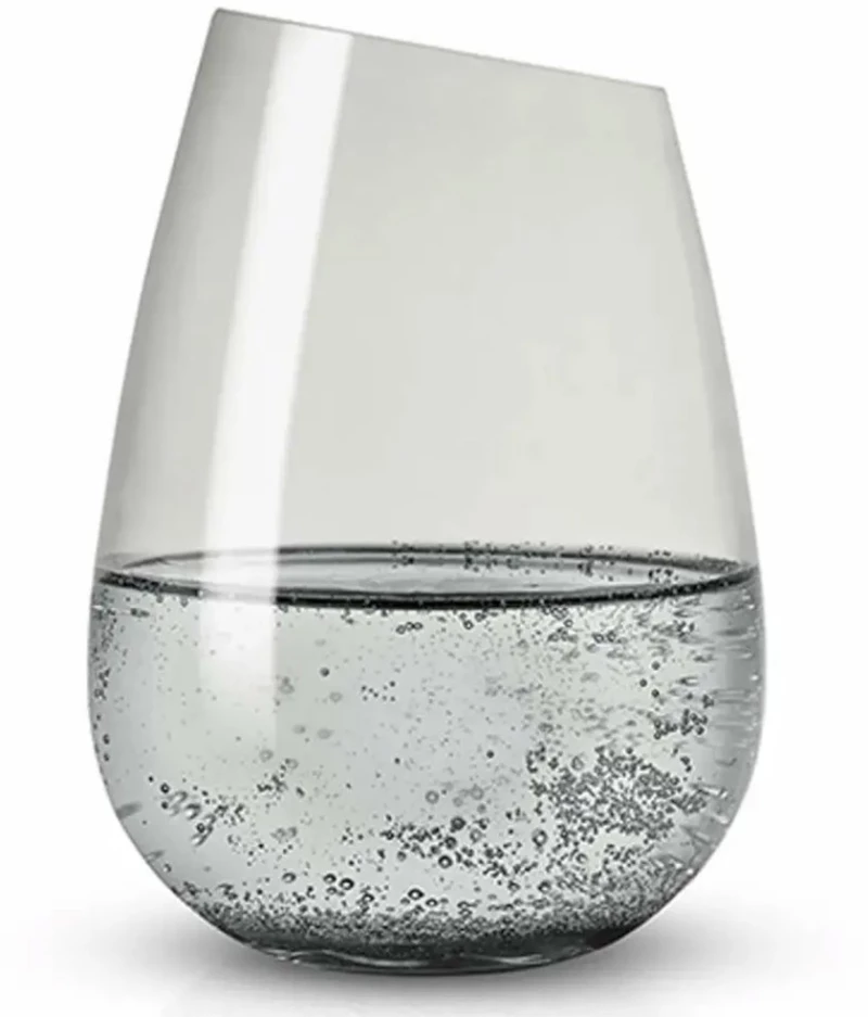 Ποτήρι Νερού-Αναψυκτικού 380ml 541043 Smoke-Grey Eva Solo Γυαλί