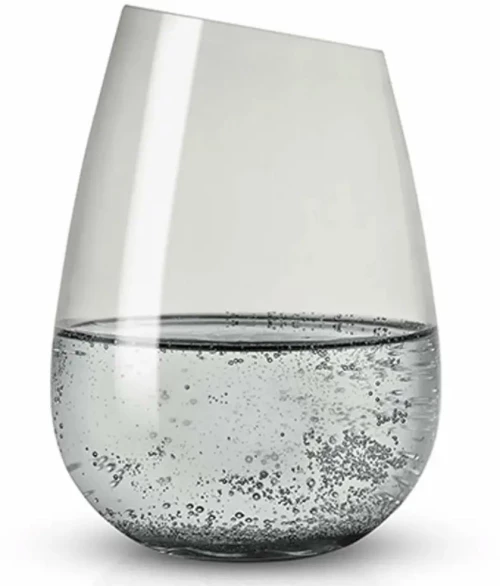 Ποτήρι Νερού-Αναψυκτικού 380ml 541043 Smoke-Grey Eva Solo Γυαλί