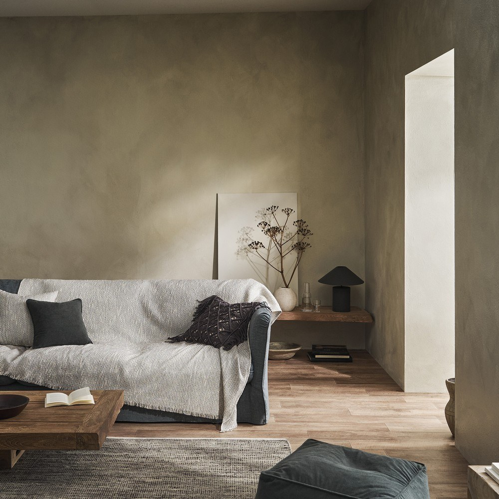 Ριχτάρι Quina 238/14 Beige-Black Gofis Home Two-seater 180x250cm Βαμβάκι-Ακρυλικό