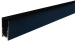 Μαγνητική Ράγα Οροφής / Κρεμαστή MS3MB 48V DC 3Μ Black Aca