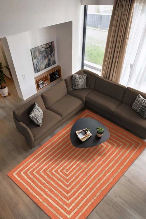 Χαλάκι Maya Terra Guy Laroche 60X130cm