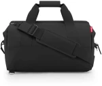 Σακ Βουαγιάζ Allrounder Mix MG7300 30x49x14,5cm 16lt Black Reisenthel